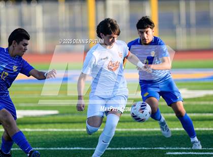 Thumbnail 3 in Los Gatos @ Santa Clara (CIF CCS D3 Semifinals) photogallery.