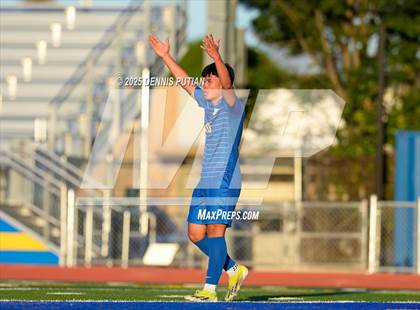 Thumbnail 1 in Los Gatos @ Santa Clara (CIF CCS D3 Semifinals) photogallery.