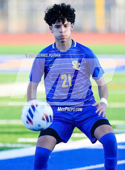 Thumbnail 2 in Los Gatos @ Santa Clara (CIF CCS D3 Semifinals) photogallery.