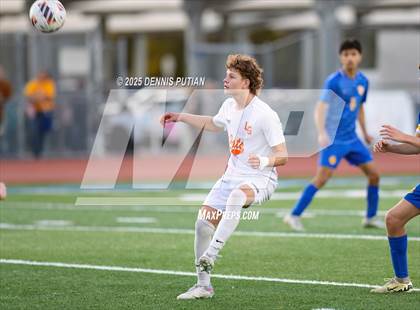Thumbnail 1 in Los Gatos @ Santa Clara (CIF CCS D3 Semifinals) photogallery.