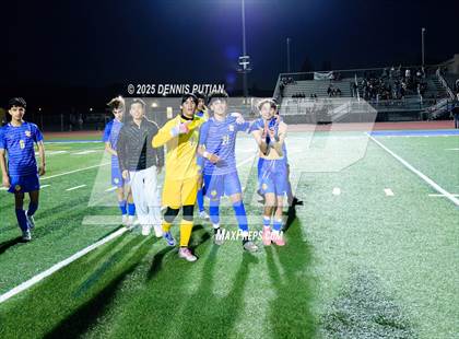 Thumbnail 3 in Los Gatos @ Santa Clara (CIF CCS D3 Semifinals) photogallery.