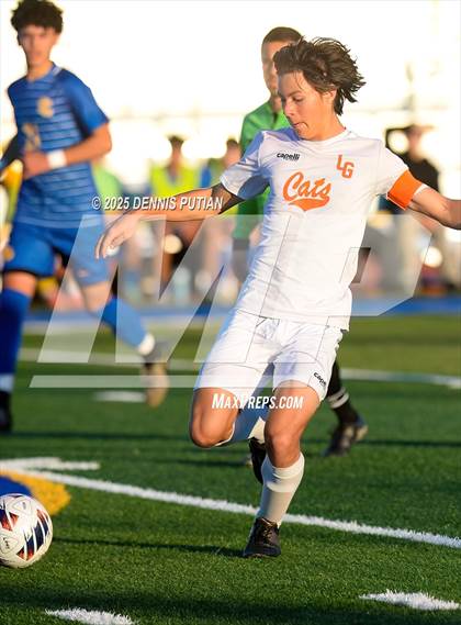 Thumbnail 3 in Los Gatos @ Santa Clara (CIF CCS D3 Semifinals) photogallery.