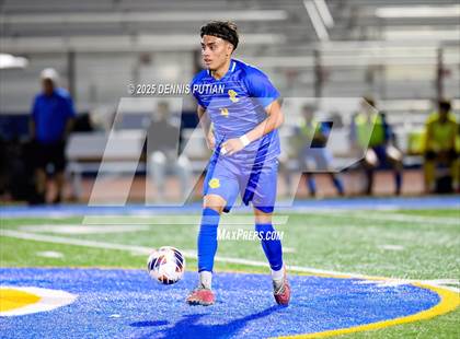 Thumbnail 3 in Los Gatos @ Santa Clara (CIF CCS D3 Semifinals) photogallery.
