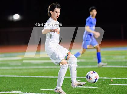 Thumbnail 2 in Los Gatos @ Santa Clara (CIF CCS D3 Semifinals) photogallery.