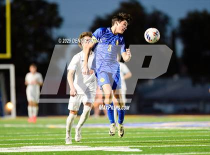 Thumbnail 1 in Los Gatos @ Santa Clara (CIF CCS D3 Semifinals) photogallery.