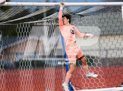Thumbnail 1 in Los Gatos @ Santa Clara (CIF CCS D3 Semifinals) photogallery.