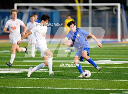 Thumbnail 2 in Los Gatos @ Santa Clara (CIF CCS D3 Semifinals) photogallery.