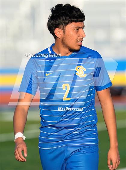 Thumbnail 2 in Los Gatos @ Santa Clara (CIF CCS D3 Semifinals) photogallery.