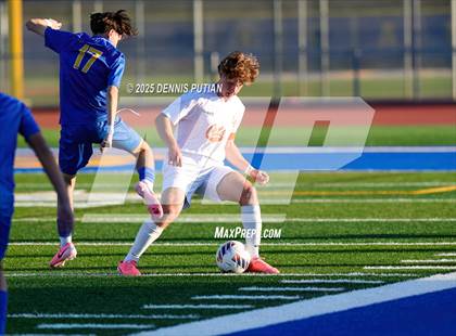 Thumbnail 1 in Los Gatos @ Santa Clara (CIF CCS D3 Semifinals) photogallery.