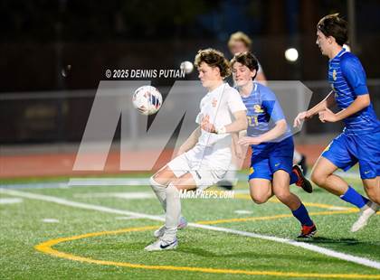 Thumbnail 2 in Los Gatos @ Santa Clara (CIF CCS D3 Semifinals) photogallery.