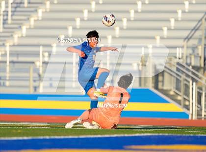 Thumbnail 3 in Los Gatos @ Santa Clara (CIF CCS D3 Semifinals) photogallery.