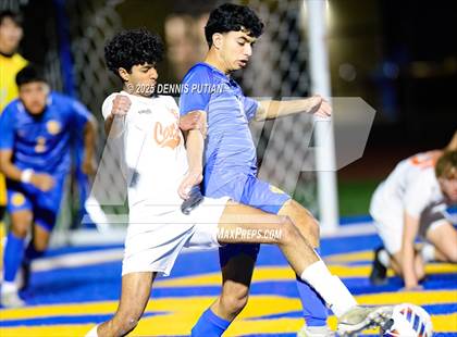 Thumbnail 2 in Los Gatos @ Santa Clara (CIF CCS D3 Semifinals) photogallery.