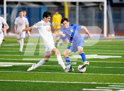 Thumbnail 3 in Los Gatos @ Santa Clara (CIF CCS D3 Semifinals) photogallery.