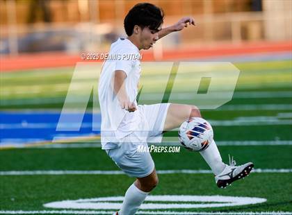 Thumbnail 2 in Los Gatos @ Santa Clara (CIF CCS D3 Semifinals) photogallery.