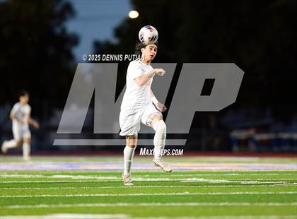 Thumbnail 1 in Los Gatos @ Santa Clara (CIF CCS D3 Semifinals) photogallery.