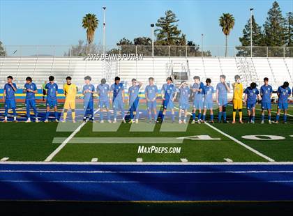 Thumbnail 3 in Los Gatos @ Santa Clara (CIF CCS D3 Semifinals) photogallery.