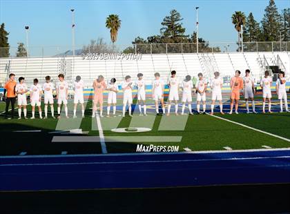 Thumbnail 2 in Los Gatos @ Santa Clara (CIF CCS D3 Semifinals) photogallery.