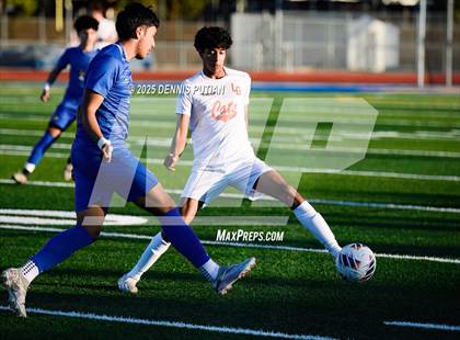 Thumbnail 3 in Los Gatos @ Santa Clara (CIF CCS D3 Semifinals) photogallery.