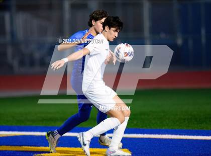 Thumbnail 2 in Los Gatos @ Santa Clara (CIF CCS D3 Semifinals) photogallery.
