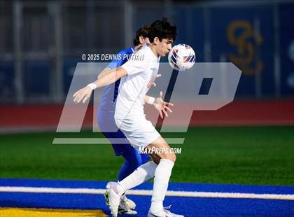 Thumbnail 1 in Los Gatos @ Santa Clara (CIF CCS D3 Semifinals) photogallery.