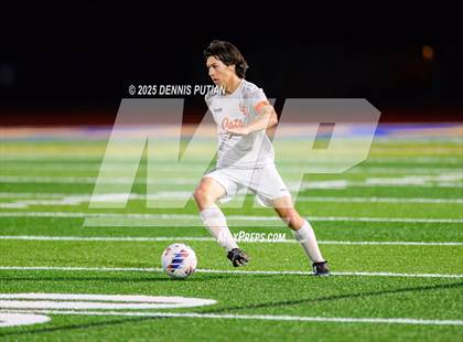 Thumbnail 1 in Los Gatos @ Santa Clara (CIF CCS D3 Semifinals) photogallery.