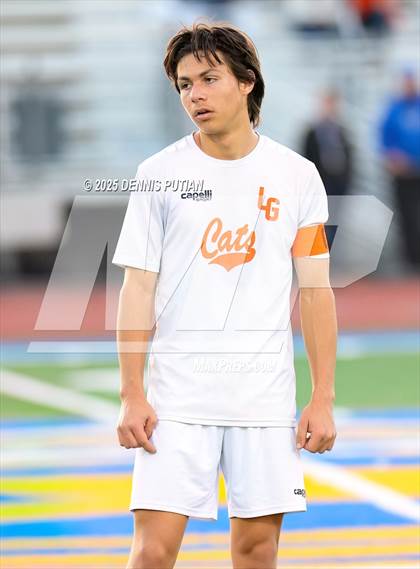 Thumbnail 2 in Los Gatos @ Santa Clara (CIF CCS D3 Semifinals) photogallery.