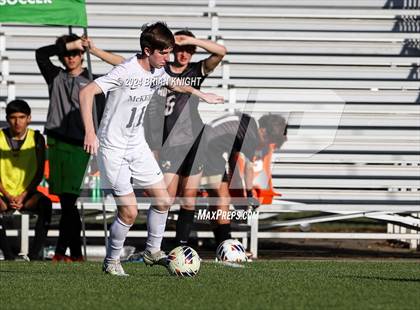 Thumbnail 2 in McKeel Academy vs Bishop Moore (FHSAA 4A Semifinal)  photogallery.