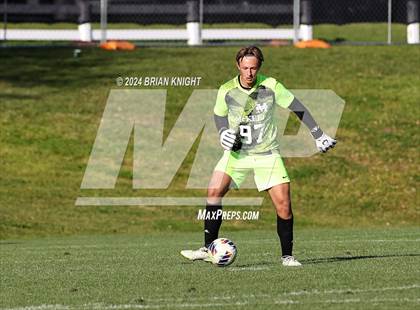 Thumbnail 3 in McKeel Academy vs Bishop Moore (FHSAA 4A Semifinal)  photogallery.