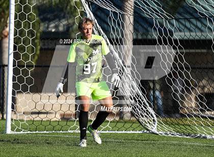 Thumbnail 3 in McKeel Academy vs Bishop Moore (FHSAA 4A Semifinal)  photogallery.