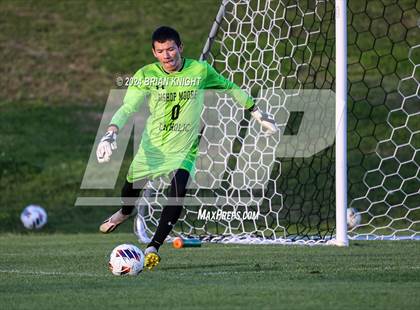 Thumbnail 2 in McKeel Academy vs Bishop Moore (FHSAA 4A Semifinal)  photogallery.