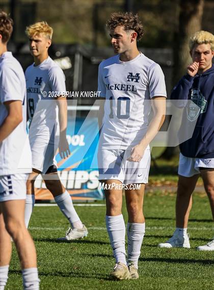Thumbnail 1 in McKeel Academy vs Bishop Moore (FHSAA 4A Semifinal)  photogallery.