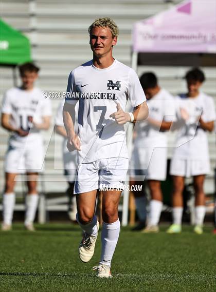 Thumbnail 2 in McKeel Academy vs Bishop Moore (FHSAA 4A Semifinal)  photogallery.