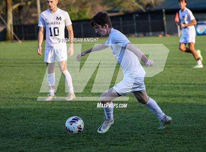Thumbnail 3 in McKeel Academy vs Bishop Moore (FHSAA 4A Semifinal)  photogallery.