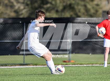 Thumbnail 1 in McKeel Academy vs Bishop Moore (FHSAA 4A Semifinal)  photogallery.