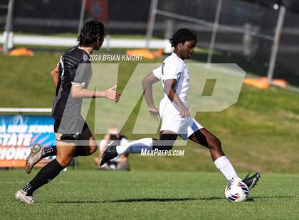 Thumbnail 2 in McKeel Academy vs Bishop Moore (FHSAA 4A Semifinal)  photogallery.