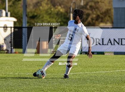 Thumbnail 1 in McKeel Academy vs Bishop Moore (FHSAA 4A Semifinal)  photogallery.