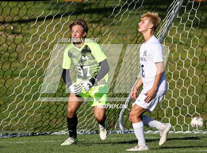 Thumbnail 3 in McKeel Academy vs Bishop Moore (FHSAA 4A Semifinal)  photogallery.