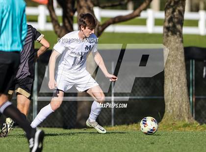 Thumbnail 2 in McKeel Academy vs Bishop Moore (FHSAA 4A Semifinal)  photogallery.