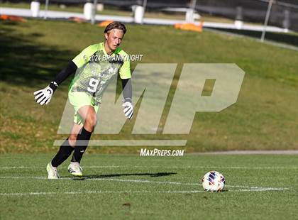 Thumbnail 3 in McKeel Academy vs Bishop Moore (FHSAA 4A Semifinal)  photogallery.