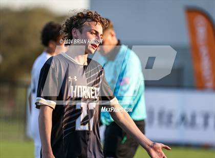 Thumbnail 2 in McKeel Academy vs Bishop Moore (FHSAA 4A Semifinal)  photogallery.