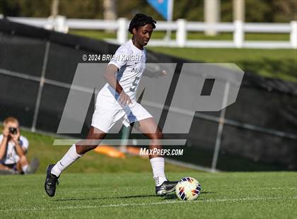 Thumbnail 1 in McKeel Academy vs Bishop Moore (FHSAA 4A Semifinal)  photogallery.