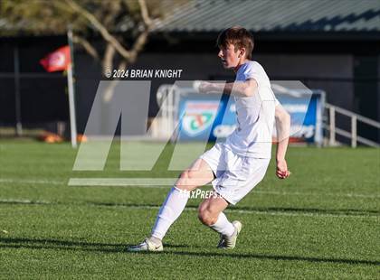 Thumbnail 1 in McKeel Academy vs Bishop Moore (FHSAA 4A Semifinal)  photogallery.