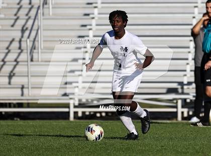 Thumbnail 2 in McKeel Academy vs Bishop Moore (FHSAA 4A Semifinal)  photogallery.