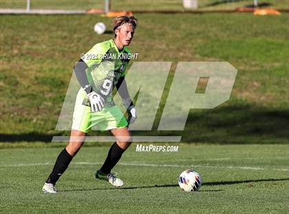 Thumbnail 2 in McKeel Academy vs Bishop Moore (FHSAA 4A Semifinal)  photogallery.