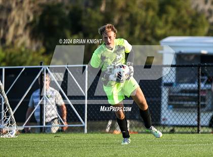 Thumbnail 3 in McKeel Academy vs Bishop Moore (FHSAA 4A Semifinal)  photogallery.
