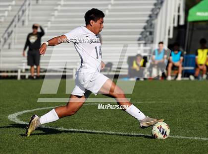 Thumbnail 3 in McKeel Academy vs Bishop Moore (FHSAA 4A Semifinal)  photogallery.