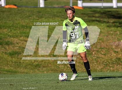 Thumbnail 1 in McKeel Academy vs Bishop Moore (FHSAA 4A Semifinal)  photogallery.