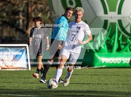 Thumbnail 2 in McKeel Academy vs Bishop Moore (FHSAA 4A Semifinal)  photogallery.