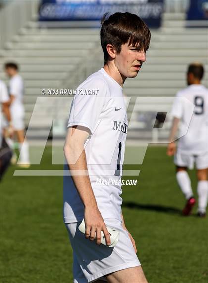 Thumbnail 1 in McKeel Academy vs Bishop Moore (FHSAA 4A Semifinal)  photogallery.