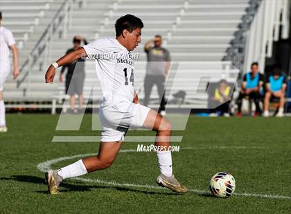 Thumbnail 2 in McKeel Academy vs Bishop Moore (FHSAA 4A Semifinal)  photogallery.